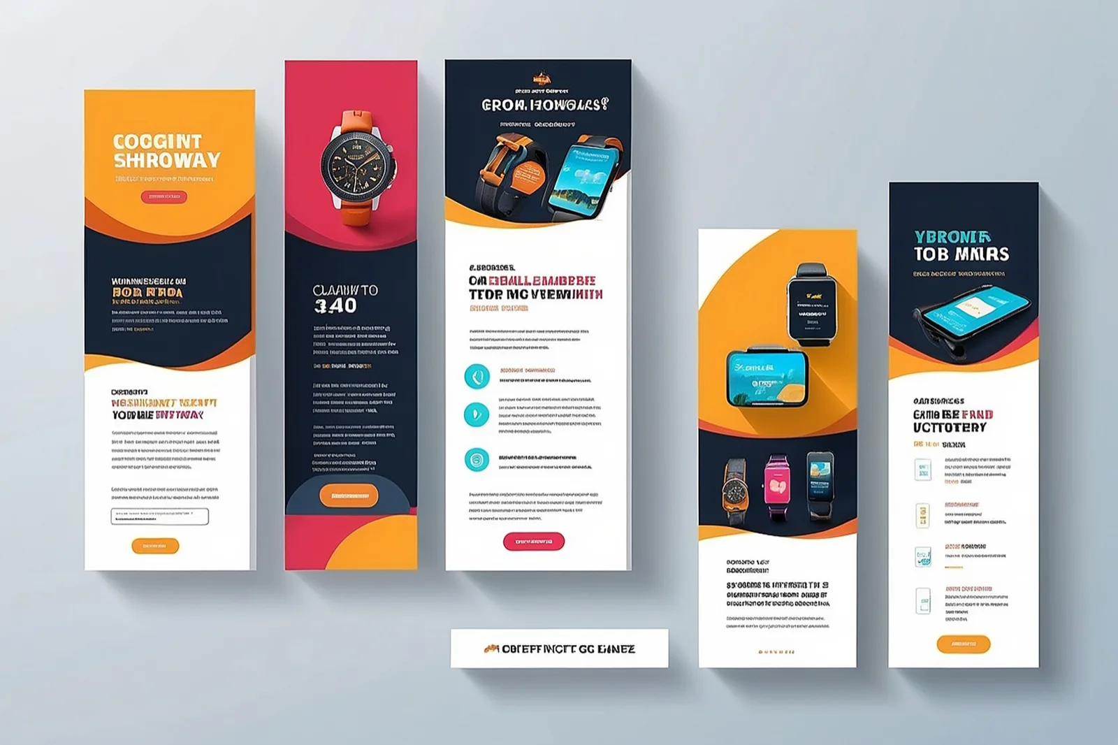 Email Marketing — What We Deliver