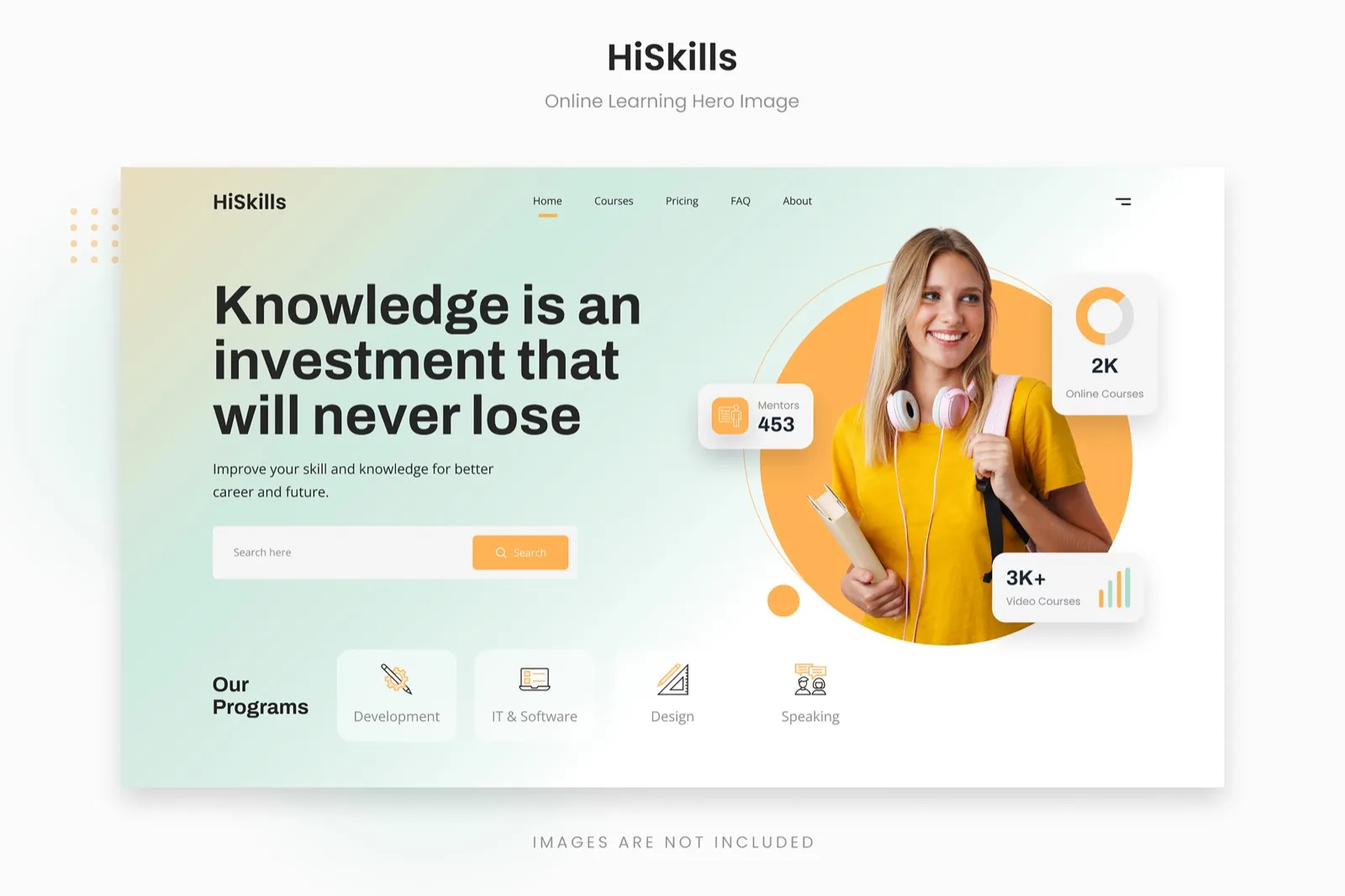 Landing Page Design — What We Deliver