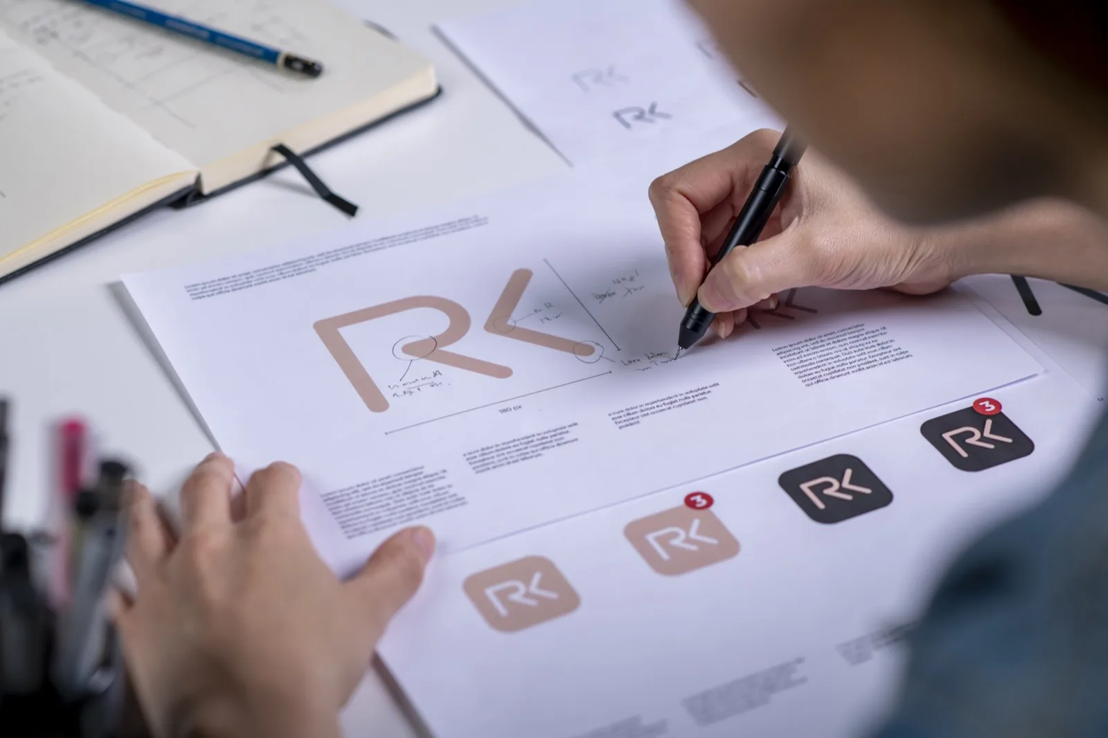 Logo Design — What We Deliver