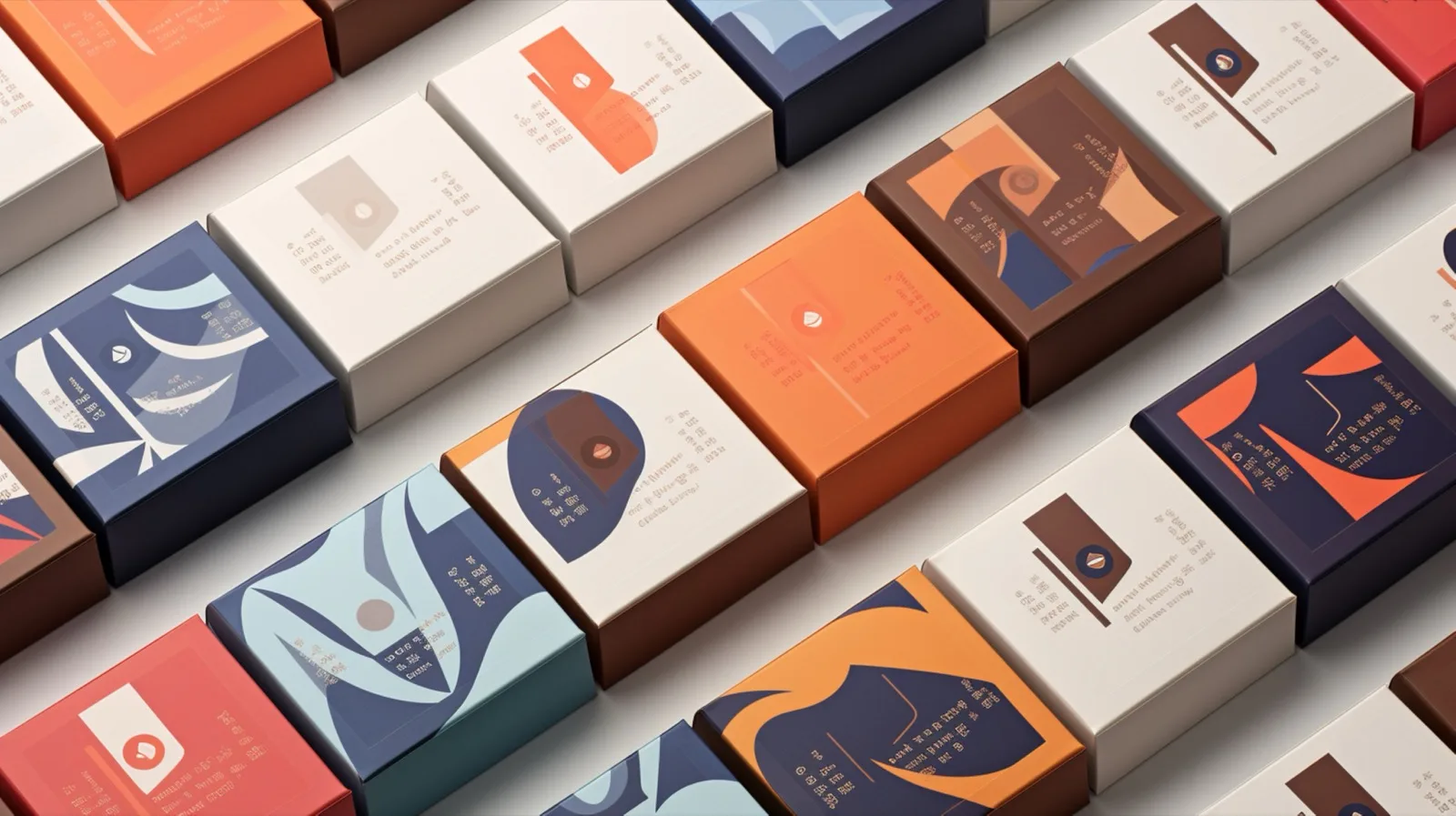 Packaging Design — What We Deliver