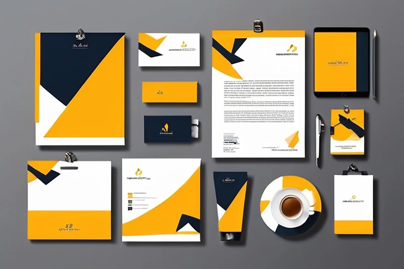 Stationery Design