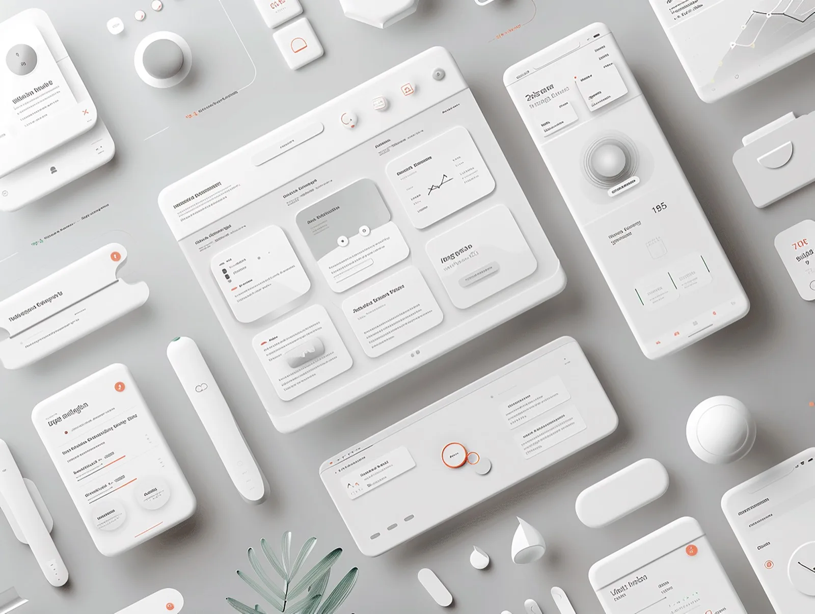 UX/UI Design