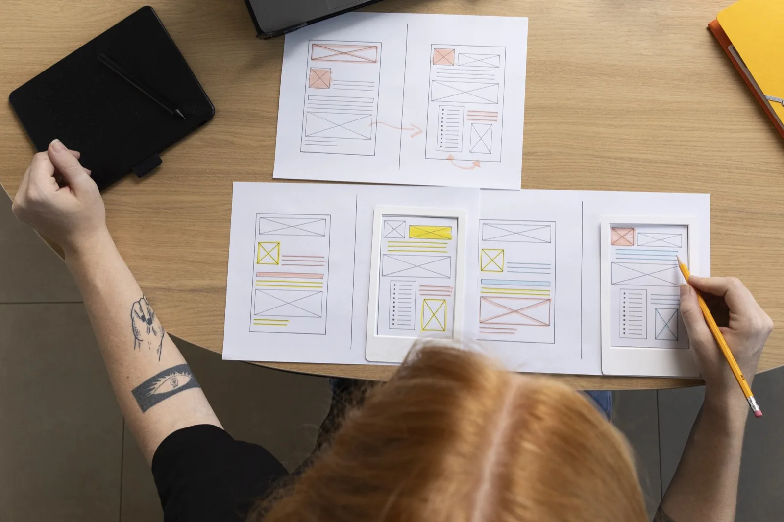 UX/UI Design — What We Deliver