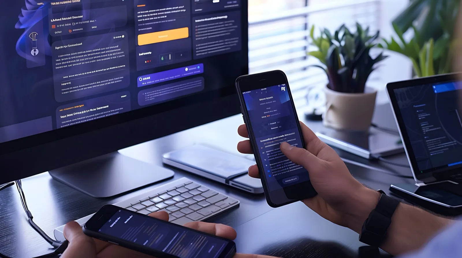 Web App Development