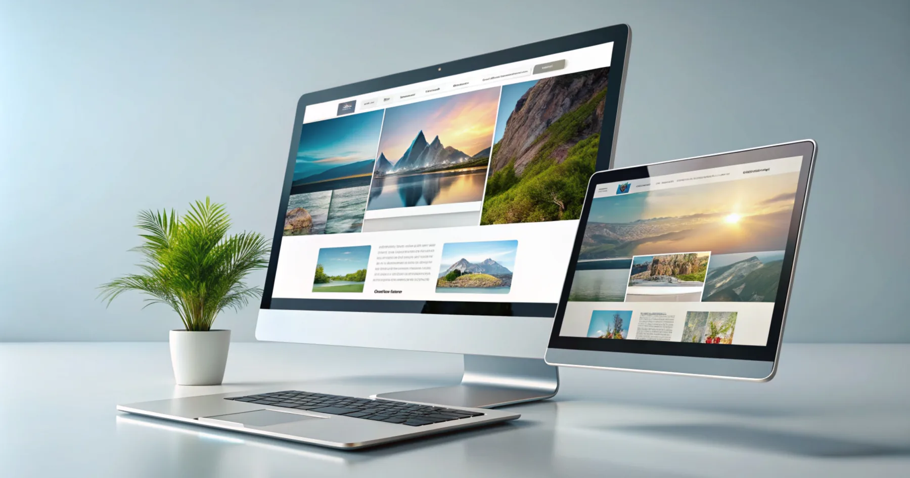 AI personalisation adapting website content for different visitors in real time