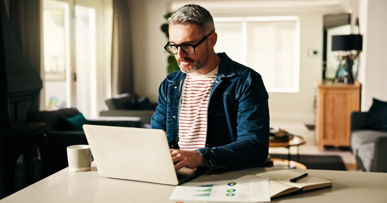 An AI website builder being weighed up against a professional web build