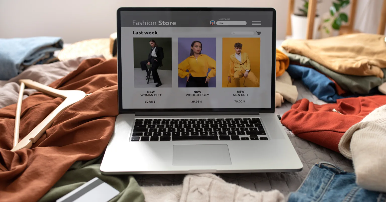 A Shopify store ranking higher on Google search results