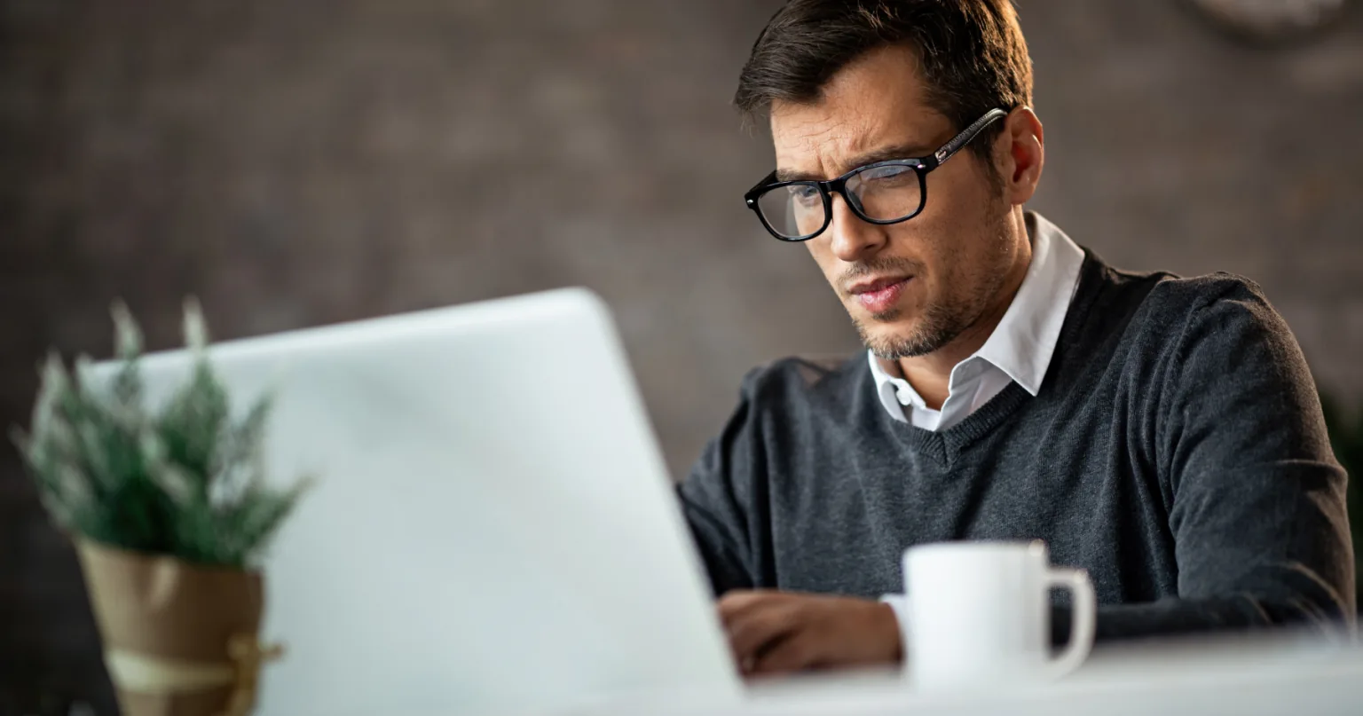 Seven warning signs a UK business website needs a redesign