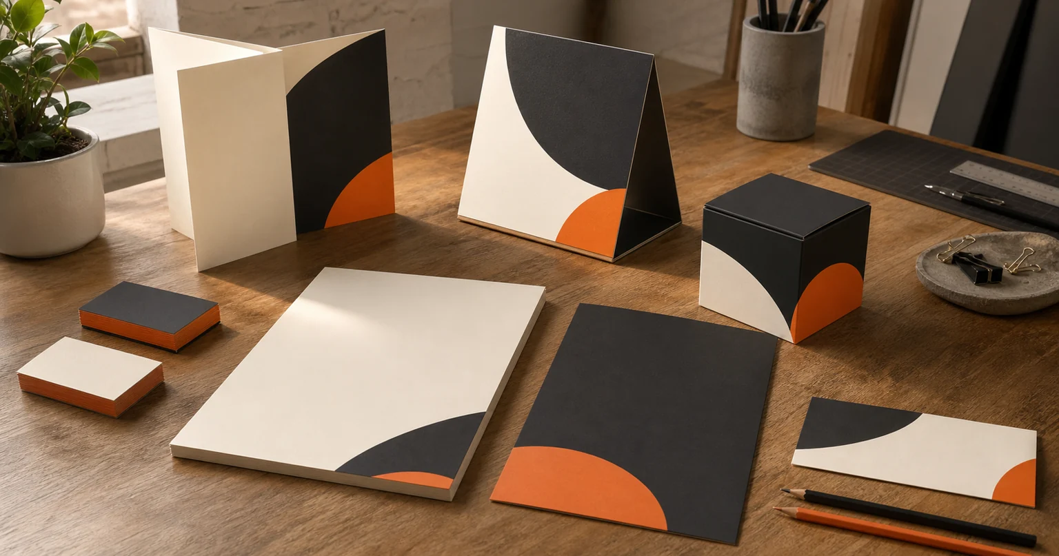Branding for Print: A Small-Business Guide to Stationery, Signage and Marketing Materials