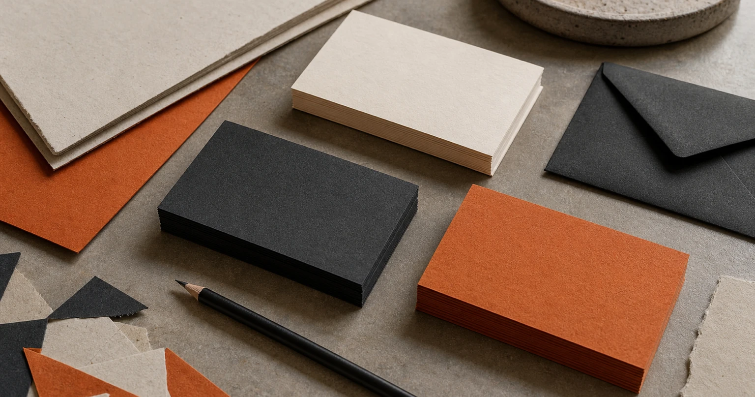 Business Card Design in 2026: What Still Works, What Looks Cheap and What to Print
