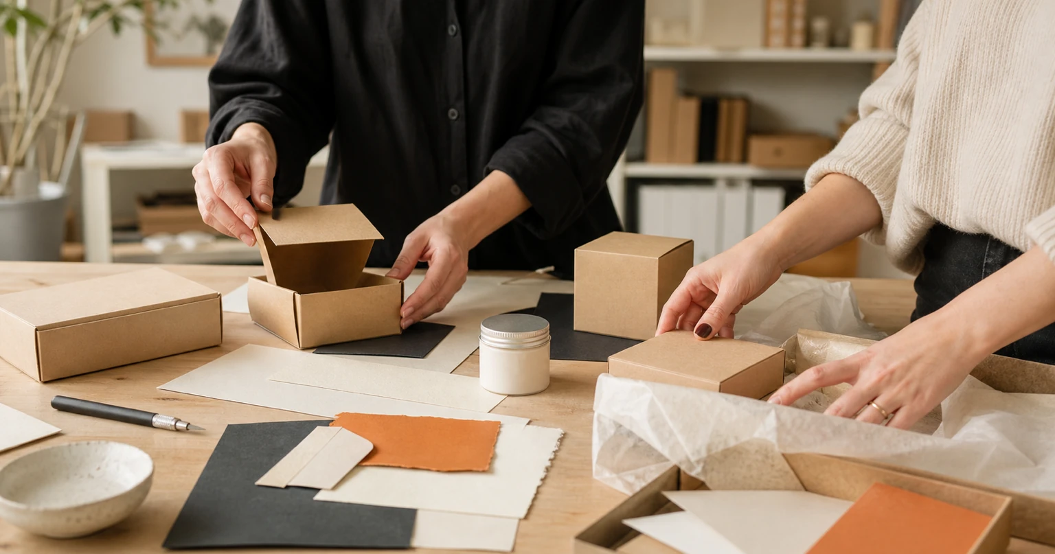 Packaging Design for Small Businesses: How It Builds Perceived Value and Sales