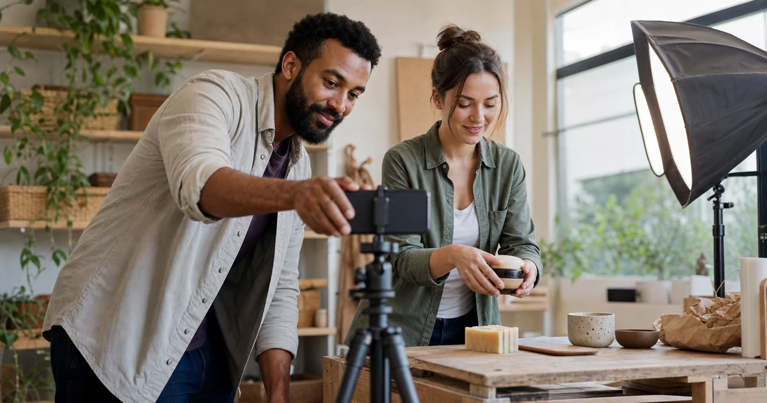 Influencer Marketing for UK Small Businesses: How to Pick Creators, Set Budgets and Track Leads