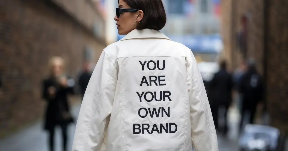 From Freelancer to Brand: How to Build a Visual Identity That Grows With You