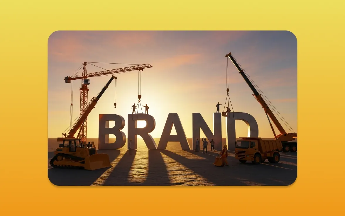 How to Build a Company Brand in 8 Steps: Get Started in 2026