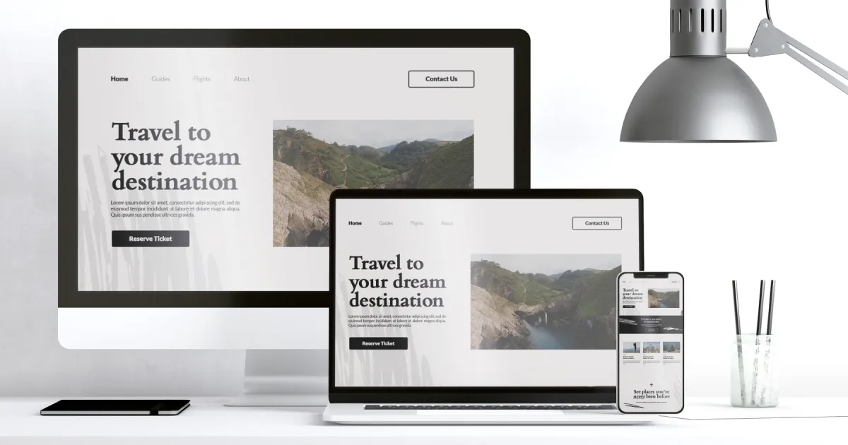Mobile-First Web Design: Why Your UK Business Can